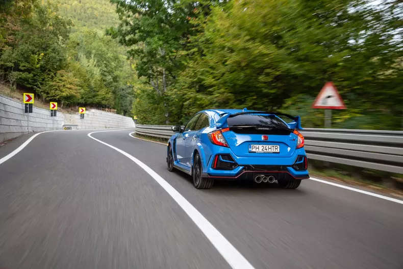 Honda Civic Type R 043