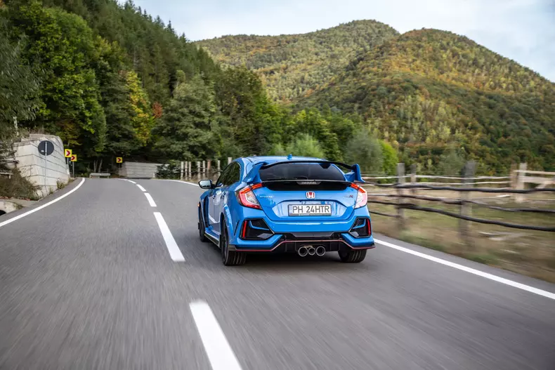 Honda Civic Type R 044