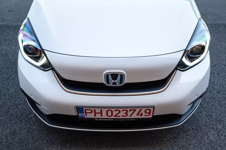 Honda Jazz 018