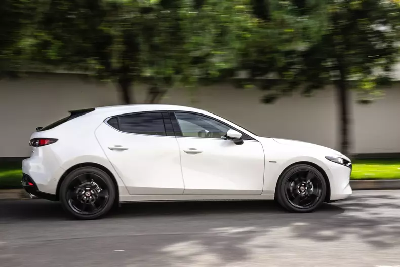 Mazda 3 Editie Aniversara 003