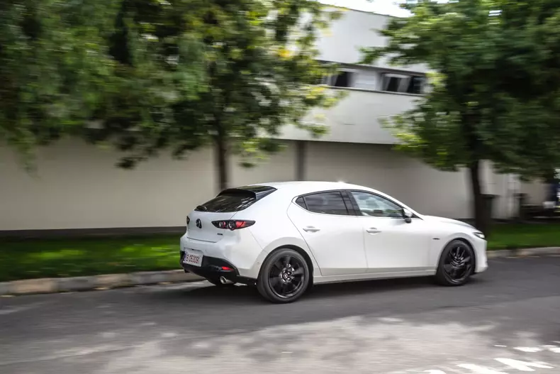 Mazda 3 Editie Aniversara 004