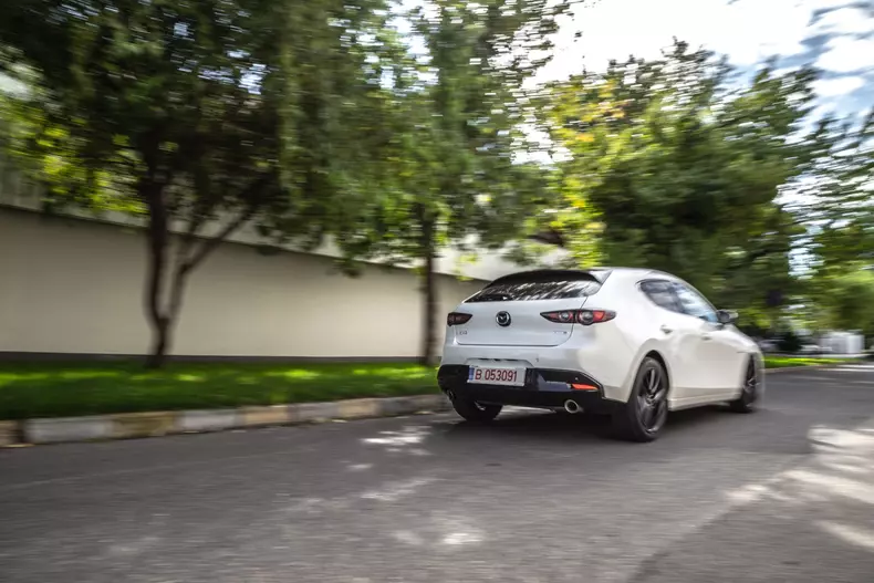 Mazda 3 Editie Aniversara 005