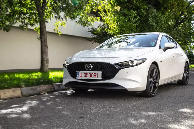 Mazda 3 Editie Aniversara 006