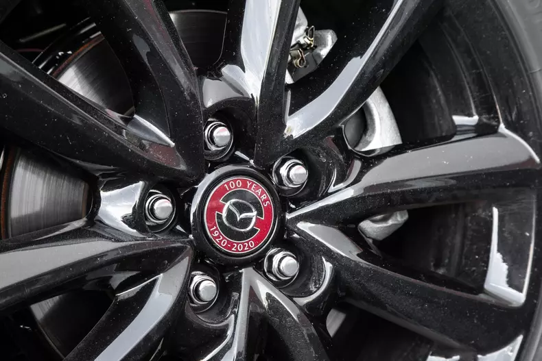 Mazda 3 Editie Aniversara 009