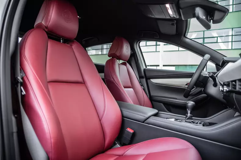 Mazda 3 Editie Aniversara 012