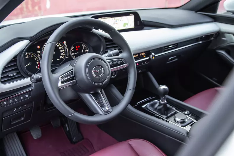 Mazda 3 Editie Aniversara 016