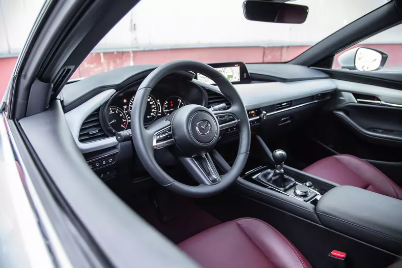 Mazda 3 Editie Aniversara 018