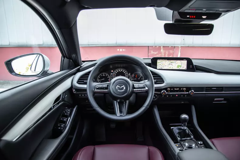 Mazda 3 Editie Aniversara 019