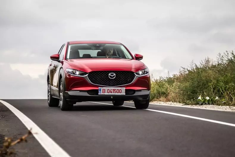 Mazda CX-30 006