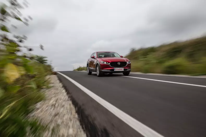 Mazda CX-30 009
