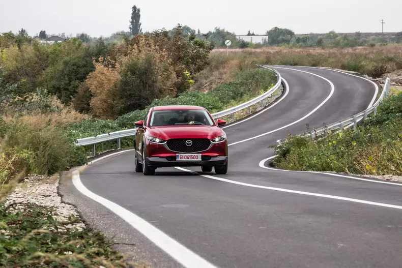 Mazda CX-30 011