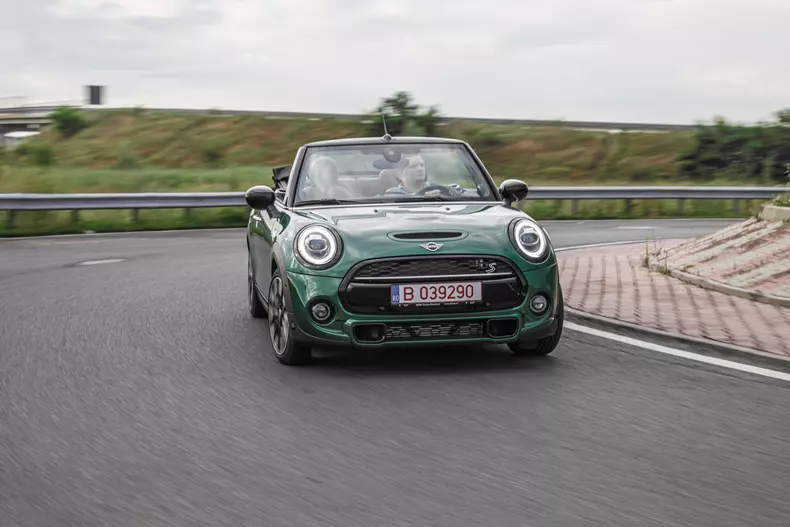 Mini Cooper S Cabrio 003