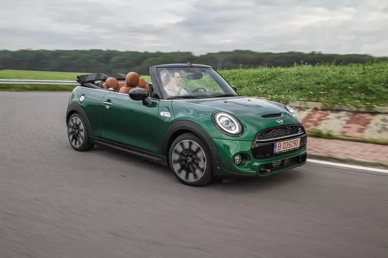 Mini Cooper S Cabrio 004