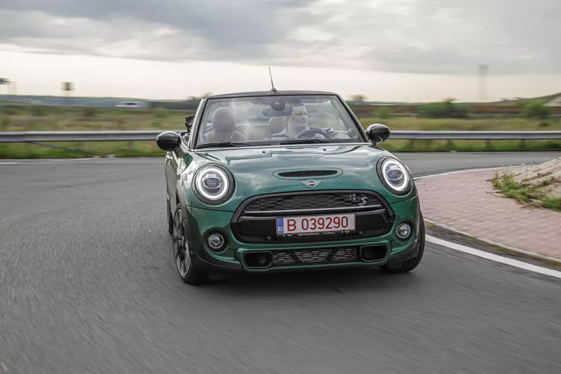 Mini Cooper S Cabrio 005