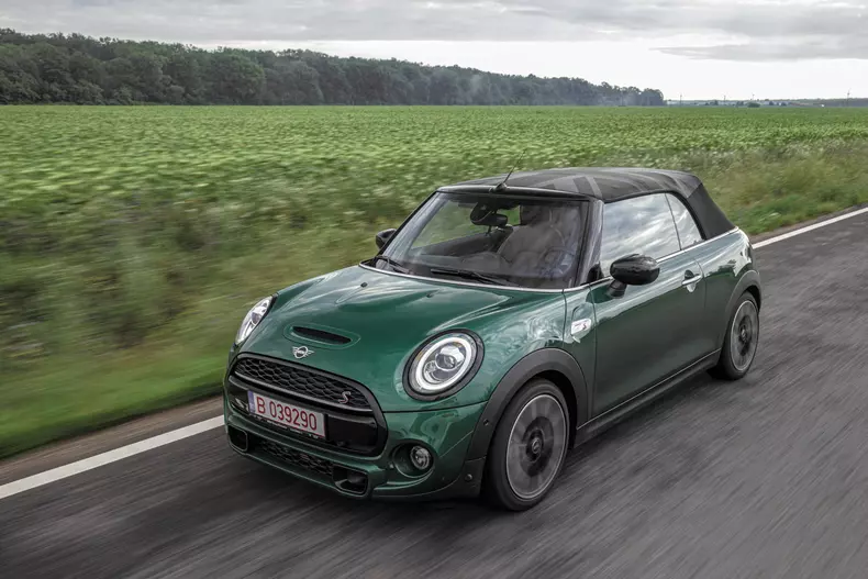 Mini Cooper S Cabrio 014