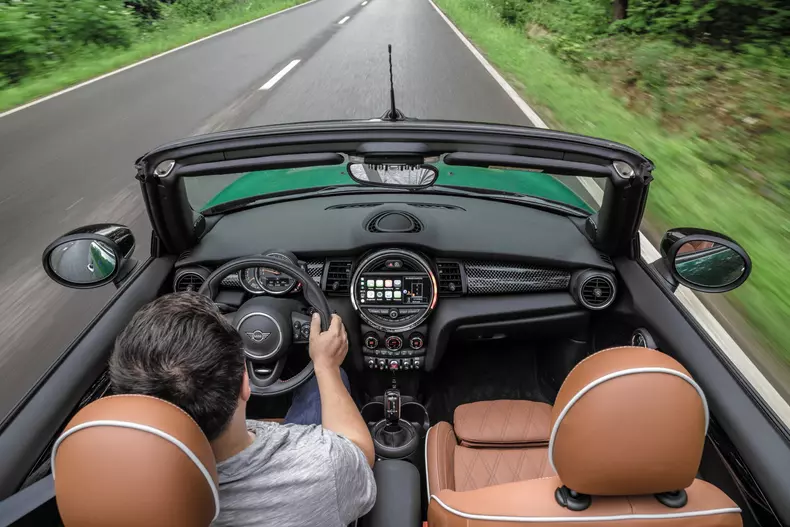 Mini Cooper S Cabrio 019