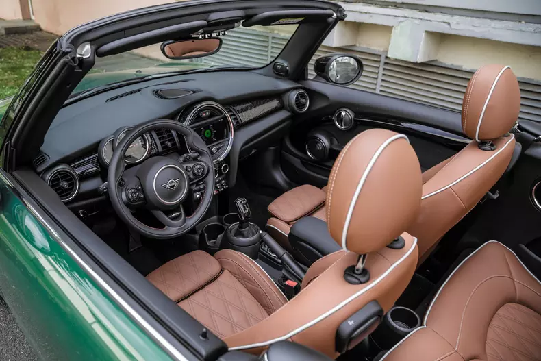 Mini Cooper S Cabrio 020