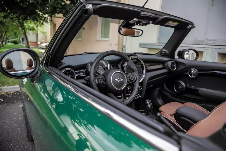 Mini Cooper S Cabrio 022