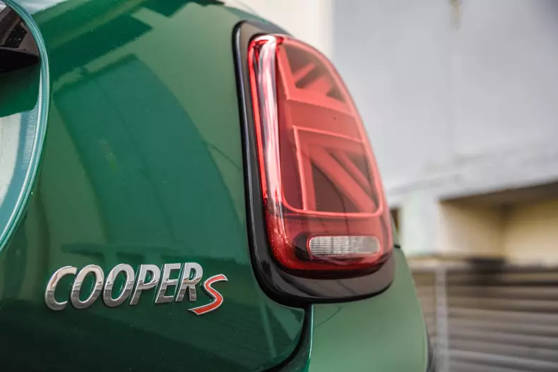 Mini Cooper S Cabrio 025