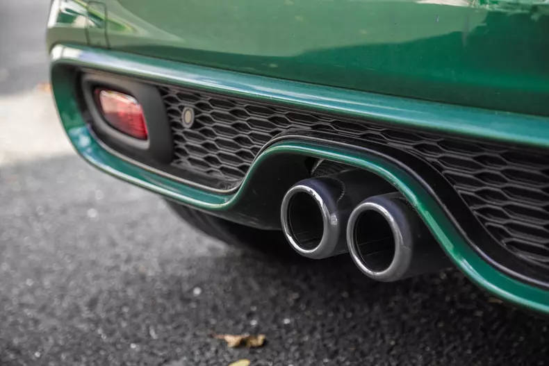 Mini Cooper S Cabrio 026