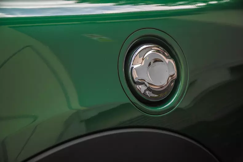 Mini Cooper S Cabrio 027