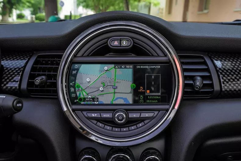 Mini Cooper S Cabrio 031