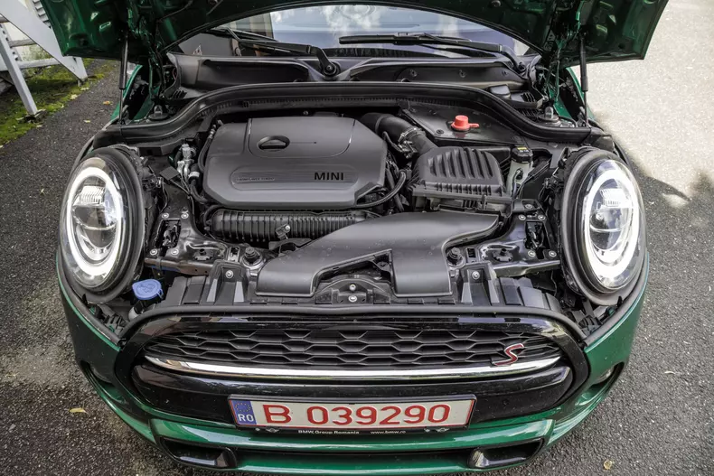 Mini Cooper S Cabrio 036