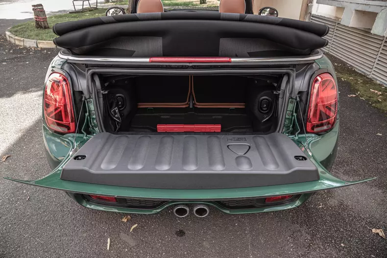 Mini Cooper S Cabrio 041