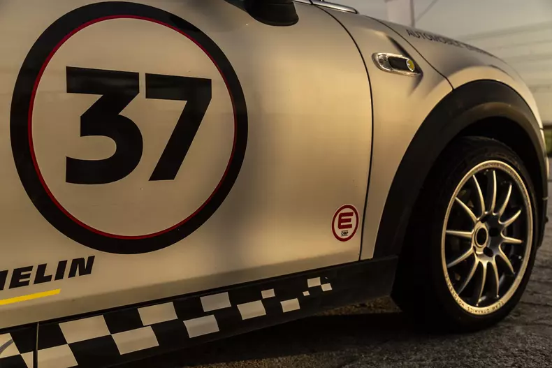 Mini Electric Racing AMC Kart 024