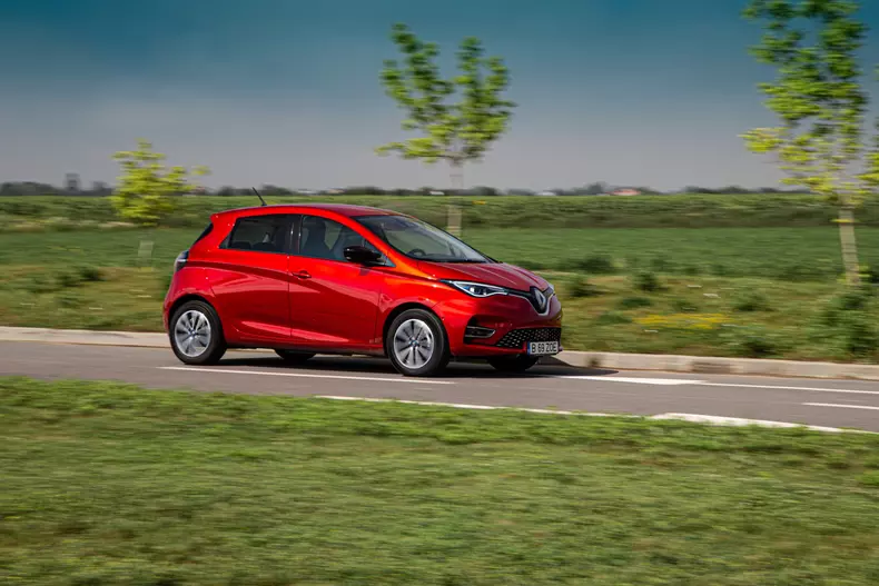Renault Zoe 025
