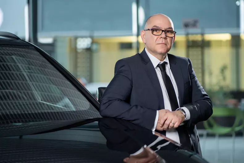 Cristian Milea Director Marca Audi Romania
