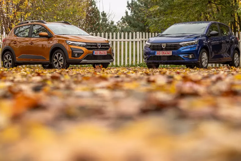 Dacia Sandero Stepway 001