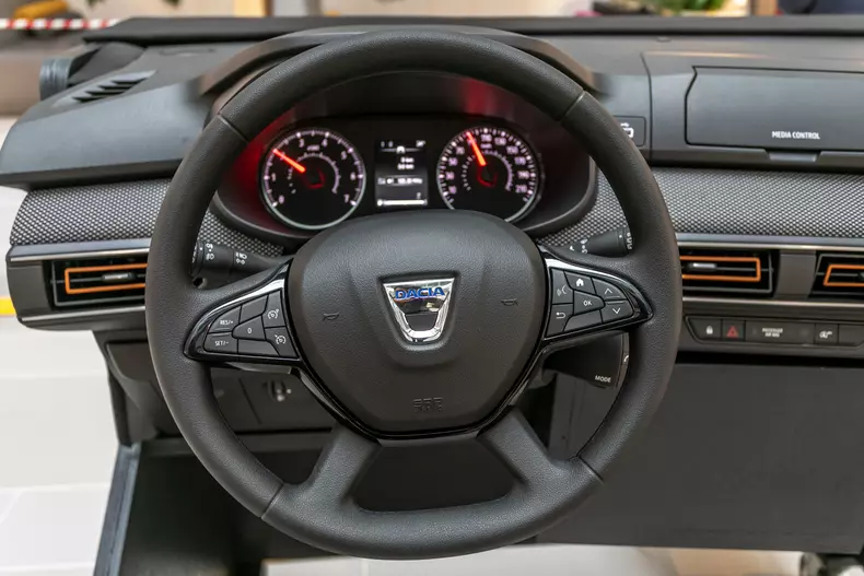 Dacia Sandero Stepway 003