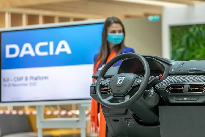 Dacia Sandero Stepway 005