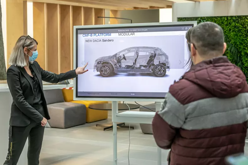 Dacia Sandero Stepway 006