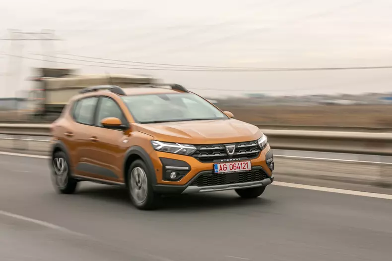 Dacia Sandero Stepway 008