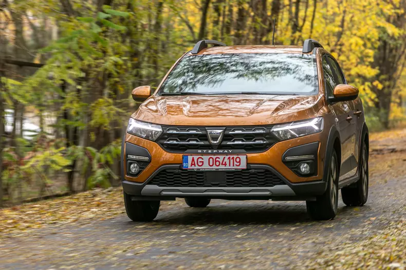 Dacia Sandero Stepway 009