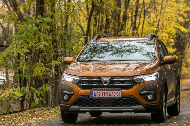 Dacia Sandero Stepway 010
