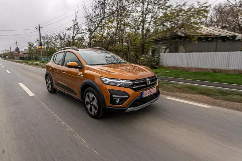 Dacia Sandero Stepway 013