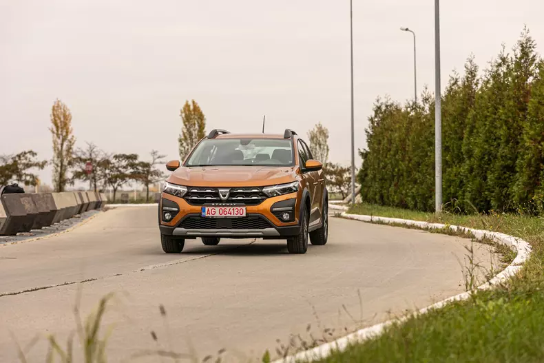 Dacia Sandero Stepway 017