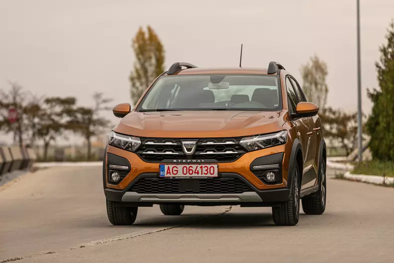 Dacia Sandero Stepway 018
