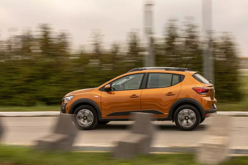 Dacia Sandero Stepway 020
