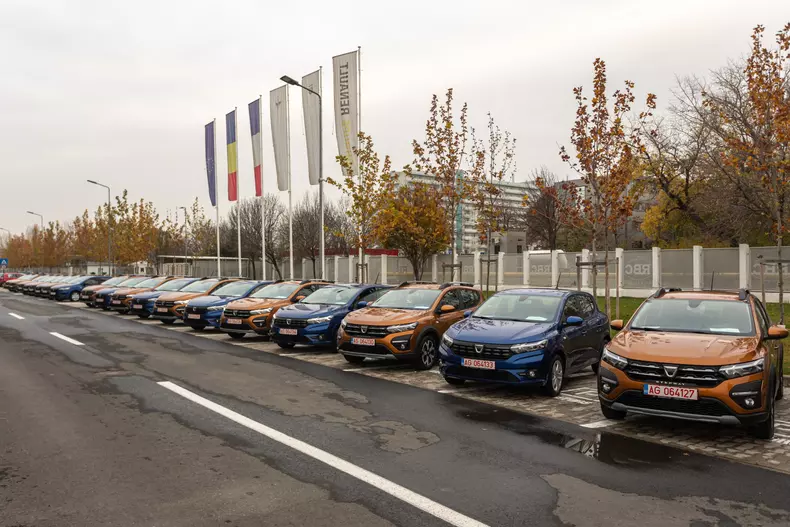 Dacia Sandero Stepway 034