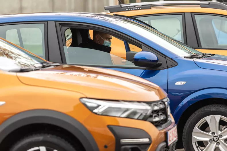 Dacia Sandero Stepway 036