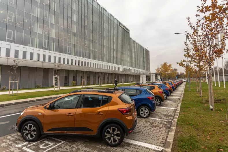Dacia Sandero Stepway 038