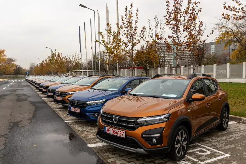 Dacia Sandero Stepway 040