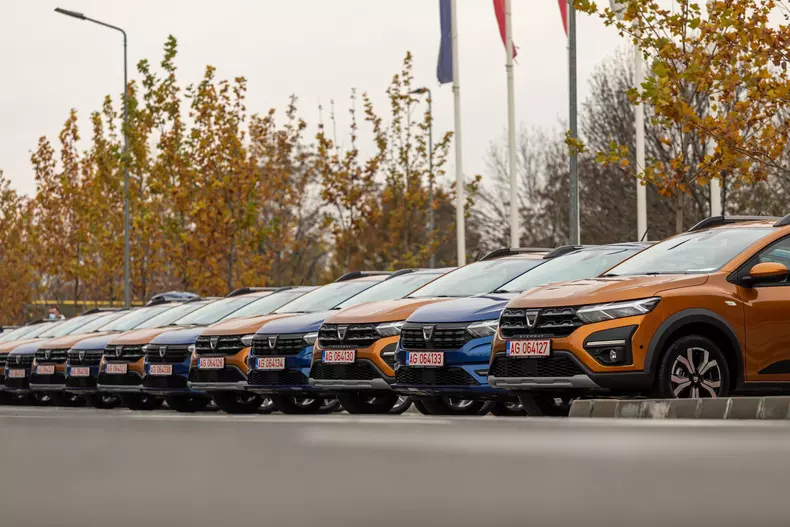 Dacia Sandero Stepway 045