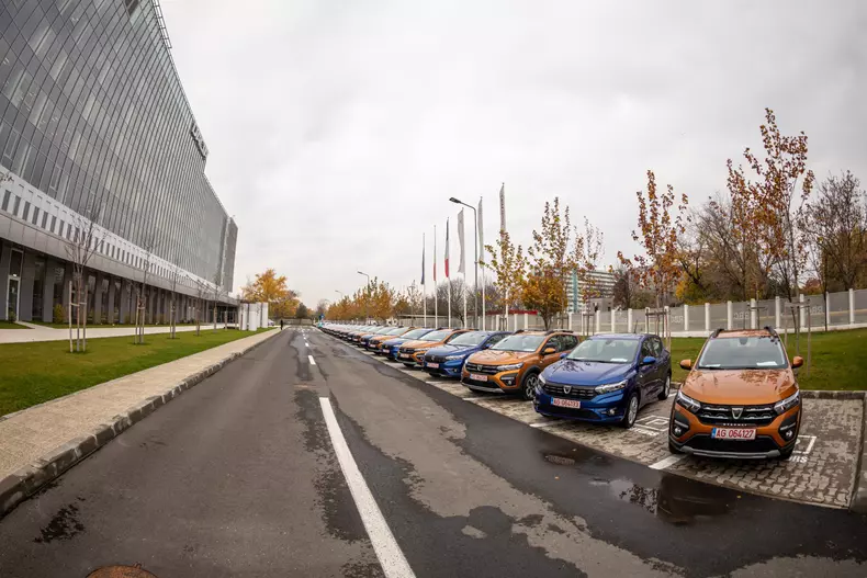 Dacia Sandero Stepway 050