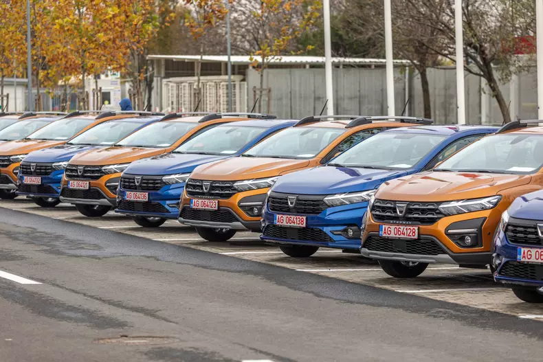 Dacia Sandero Stepway 056