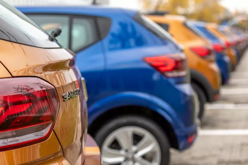 Dacia Sandero Stepway 058